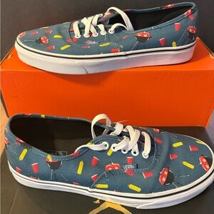 Men’s Vans Cookout Shoes Size 10.5